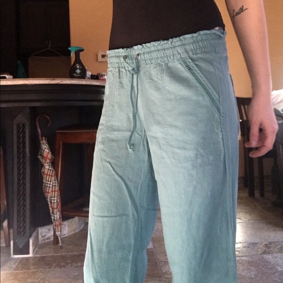 Jolt linnen comfy pants 👖 - Picture 8 of 9